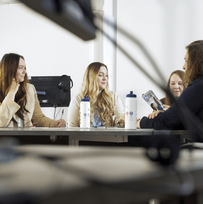 Working At AI Global Media