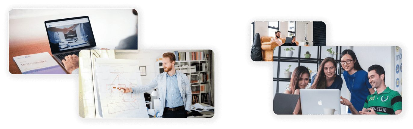 Work With Us - AI Global Media