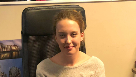 Employee of the Month – Katherine Benton