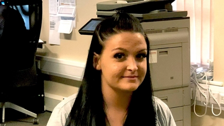 Employee of the Month – Fleur Myatt
