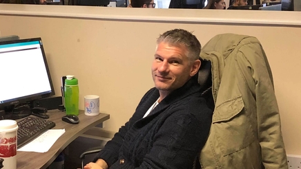 Employee of the Month – Jeremy Roe