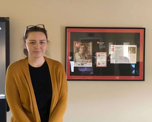 Employee of the Month – Jess Daykin