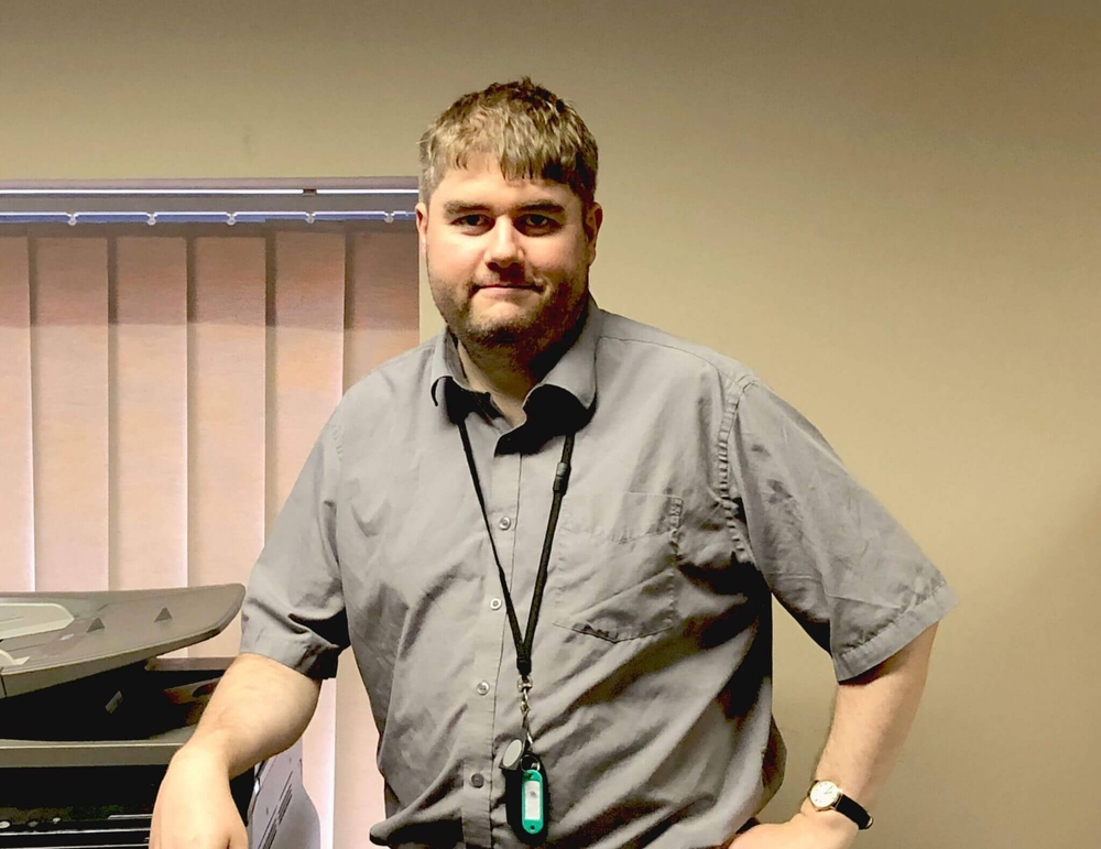 Featured Article Image - Employee of the Month – Kieran Penrice