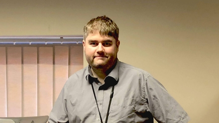 Employee of the Month – Kieran Penrice
