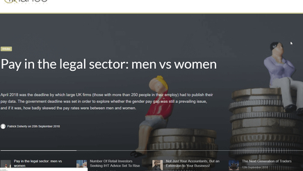New Wealth & Finance Website Launched!