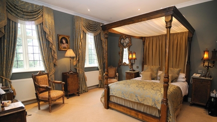 Ye Olde Bell Hotel & Spa