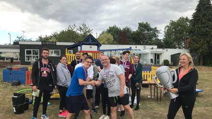 AI Sports Day 2018