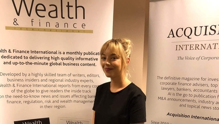 Employee of the Month for September – Mia Broadbent