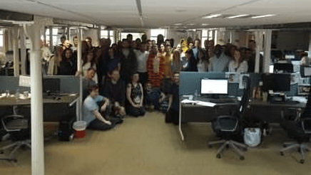 Charity PJ Day