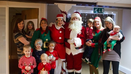 Christmas Family Fun Day