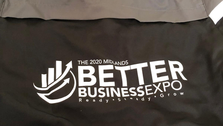 The Midlands Better Business Expo is now supporting the local football community!
