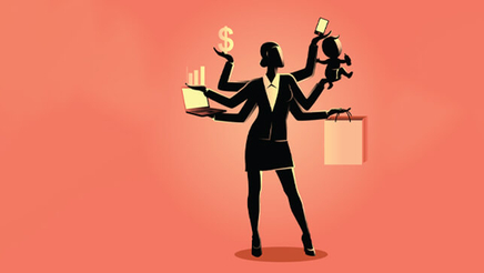 Why Mothers Make Strong Business Leaders