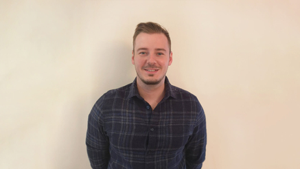 Employee of the Month – Luke Cuttell