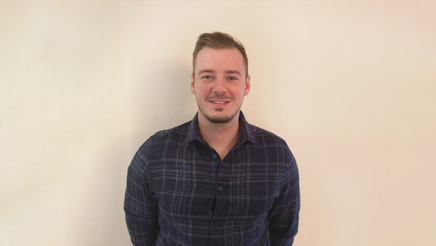 Employee of the Month – Luke Cuttell
