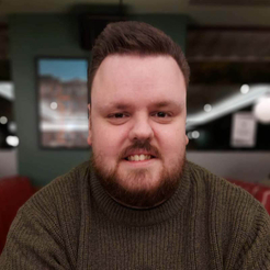 Employee of the Month (July 2021) – Daniel Grubb
