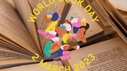 Happy World Book Day 2023!