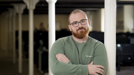 Employee of the Month – Patrick Doherty