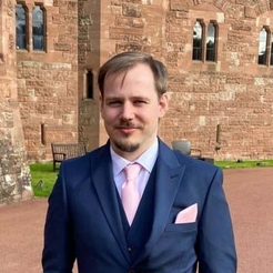 Employee of the Month (August 2023) – James Taylor