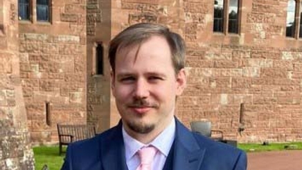 Employee of the Month (August 2023) – James Taylor
