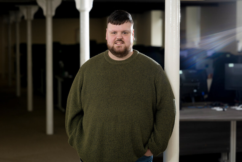 Featured Article Image - Employee of the Month (June 2024) – Daniel Harding