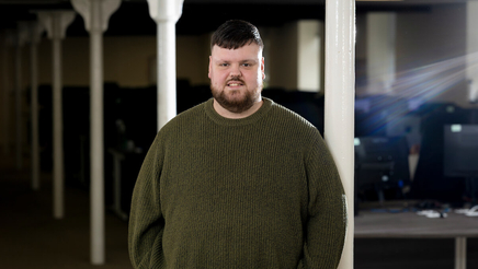 Employee of the Month (June 2024) – Daniel Harding
