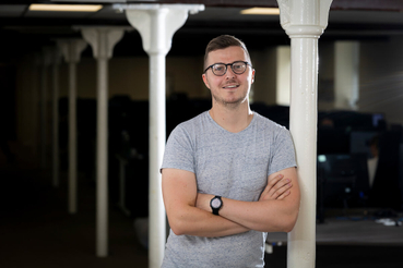 Employee of the Month (May 2024) – Josh Hewitt