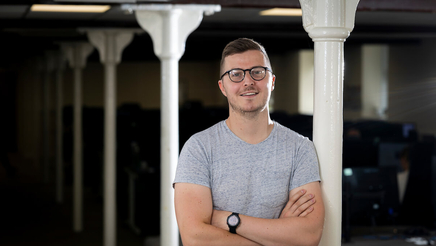 Employee of the Month (May 2024) – Josh Hewitt