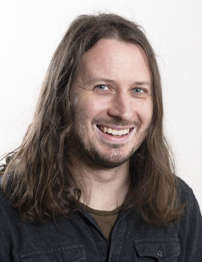 Staff Member - Alan Parry