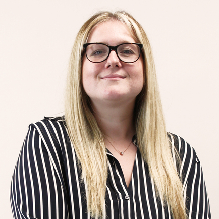 Melissa Bramall - Staff Member Square Photo