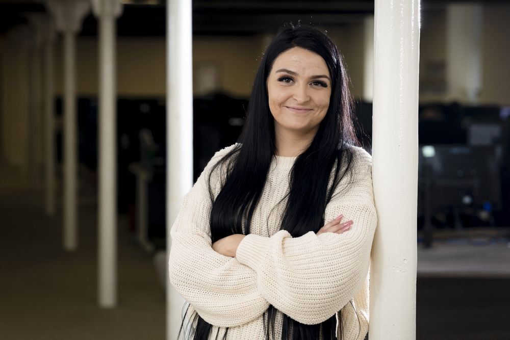 Featured Article Image - Employee of the Month (October 2023) – Fleur Myatt