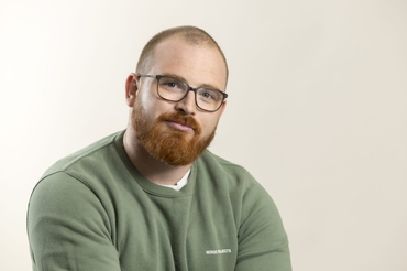 Employee of the Month (November 2023) – Patrick Doherty