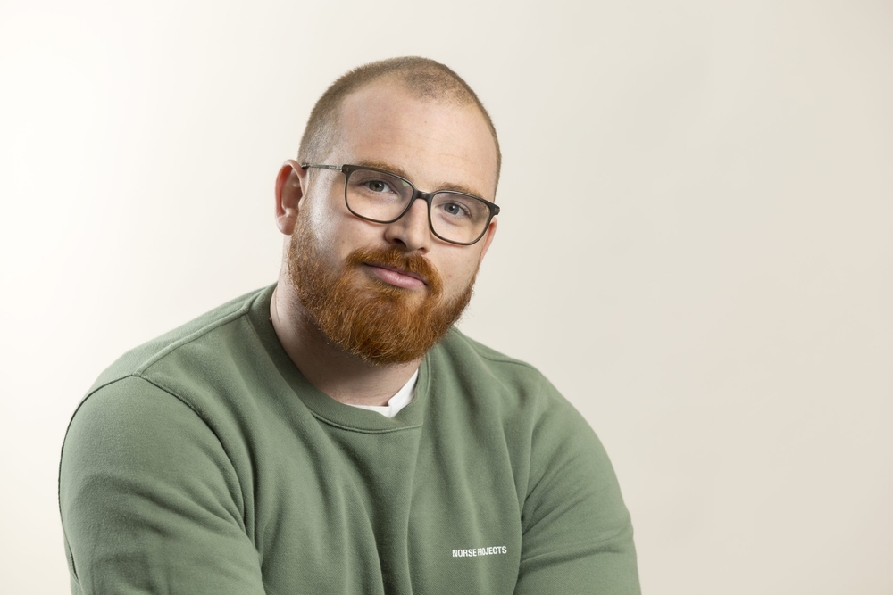 Featured Article Image - Employee of the Month (November 2023) – Patrick Doherty