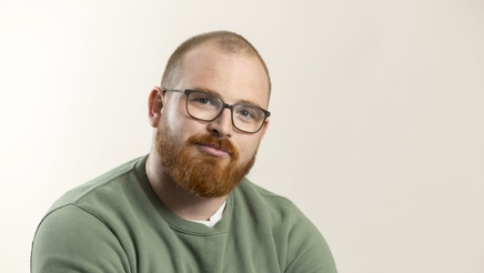 Employee of the Month (November 2023) – Patrick Doherty