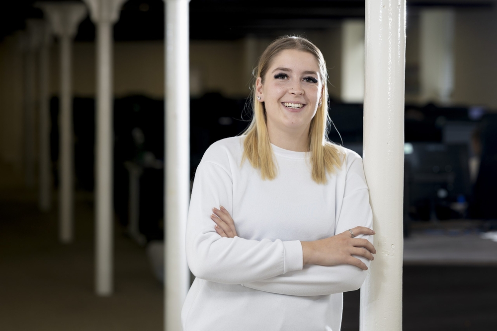 Featured Article Image - Manager Voted Employee of the Month (November 2023) – Lauren Baldwin