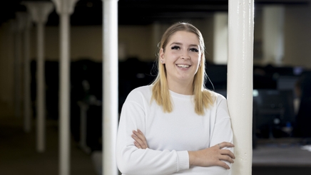 Manager Voted Employee of the Month (November 2023) – Lauren Baldwin