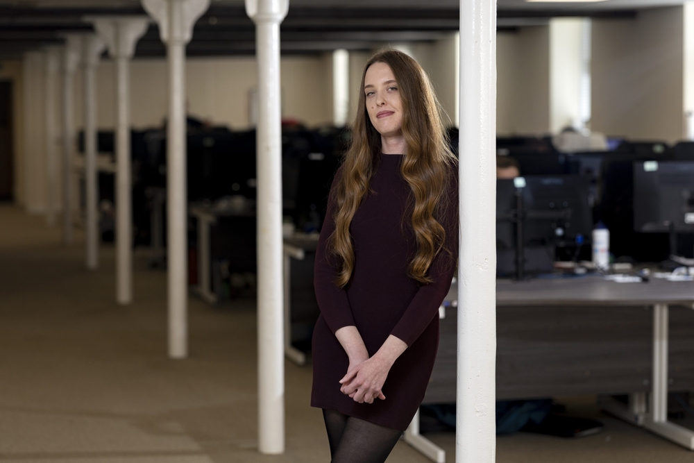 Featured Article Image - Manager Voted Employee of the Month (January 2024) – Katherine Benton