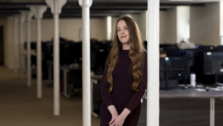 Manager Voted Employee of the Month (January 2024) – Katherine Benton