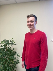 Employee of the Month (February 2024) – Cameron Powell