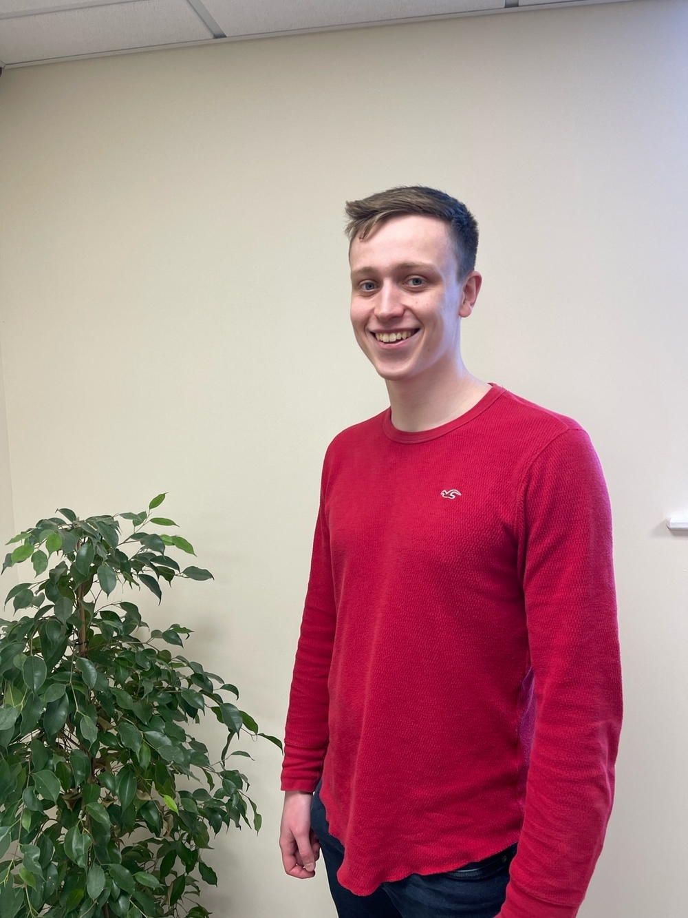 Featured Article Image - Employee of the Month (February 2024) – Cameron Powell