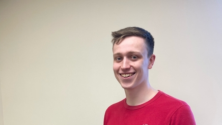 Employee of the Month (February 2024) – Cameron Powell