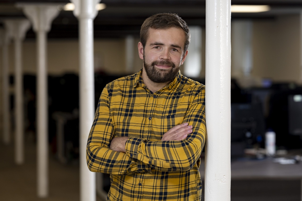 Featured Article Image - Manager Voted Employee of the Month (April 2024) – Martyn Walters