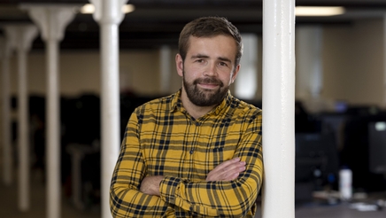 Manager Voted Employee of the Month (April 2024) – Martyn Walters