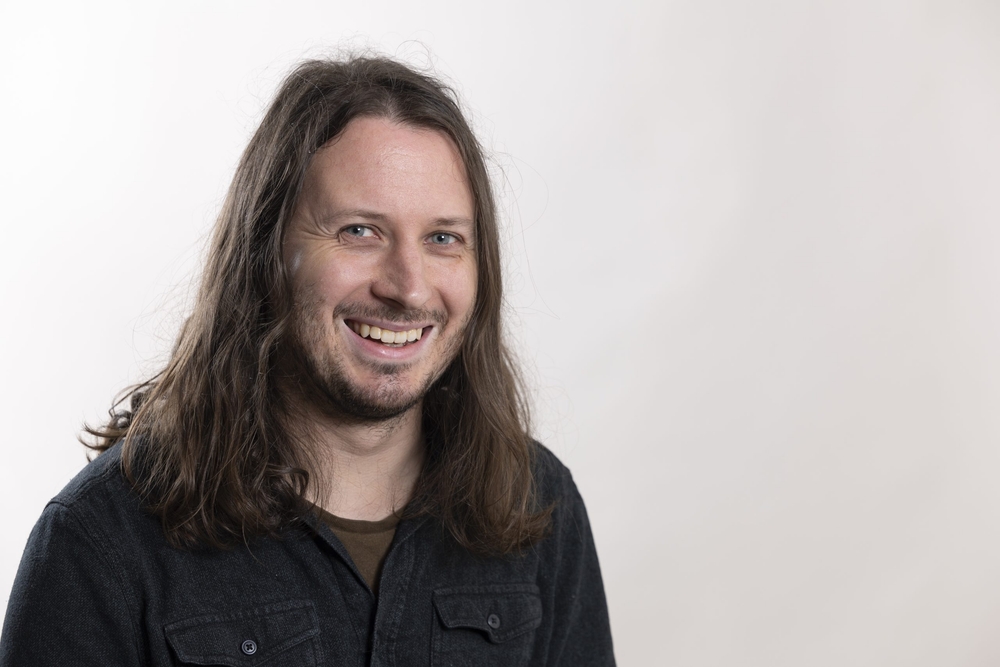 Featured Article Image - Employee of the Month (April 2024) – Alan Parry