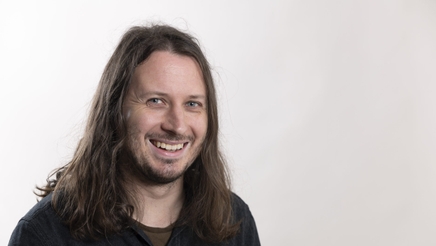 Employee of the Month (April 2024) – Alan Parry