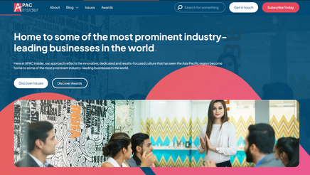 The New 2024 APAC Insider Website Is Here!