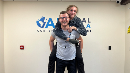 Manager Voted Employee of the Month (August 2024) – Josh Hewitt & Ryan Brogden