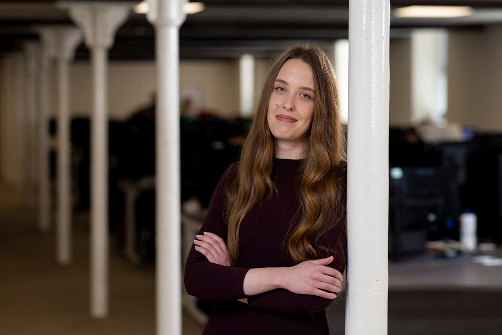 Featured Article Image - Employee of the Month (June 2025) – Katherine Benton
