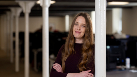 Employee of the Month (June 2025) – Katherine Benton