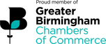 Greater Birmingham Chambers Of Commerce - Small badge / logo
