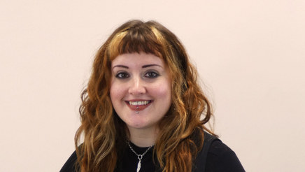 Employee of the Month (October 2025) – Sofi Parry